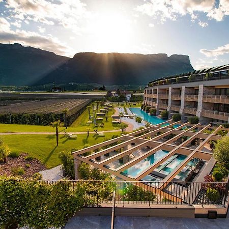 Weinegg Wellviva Resort Appiano Sulla Strada Del Vino Exteriér fotografie