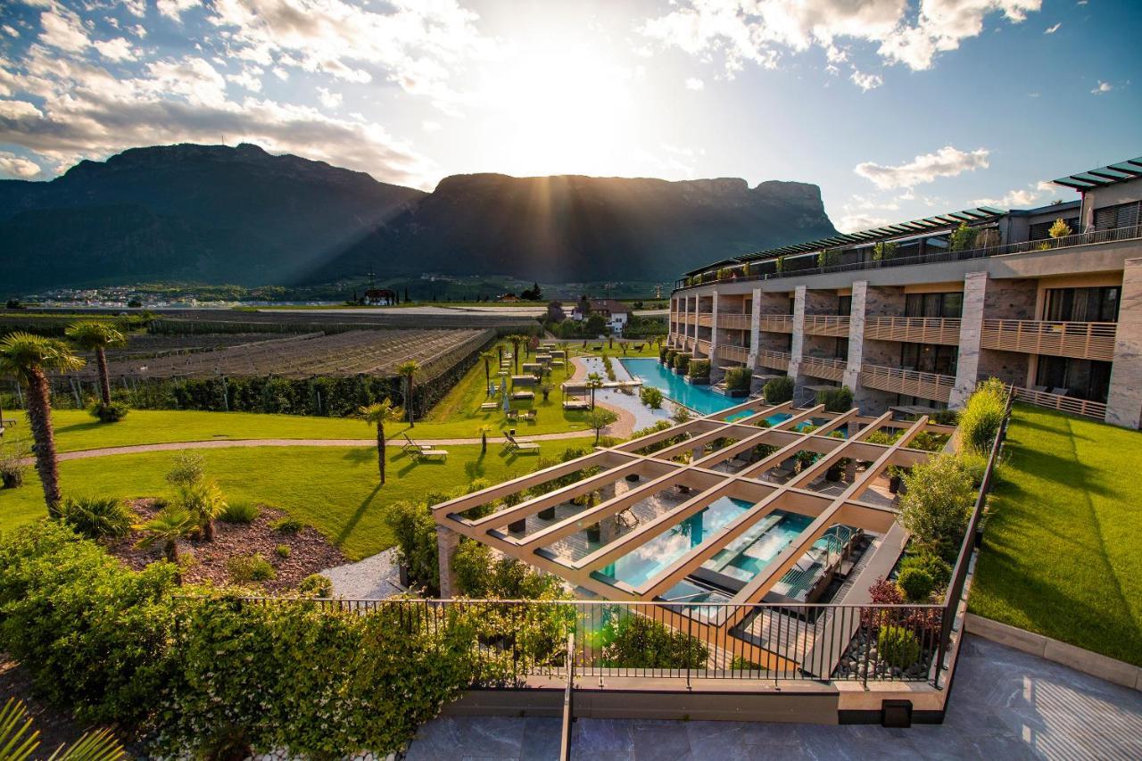 Weinegg Wellviva Resort Appiano Sulla Strada Del Vino Exteriér fotografie