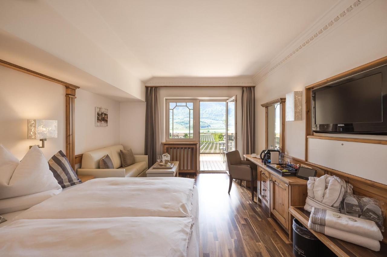 Weinegg Wellviva Resort Appiano Sulla Strada Del Vino Exteriér fotografie