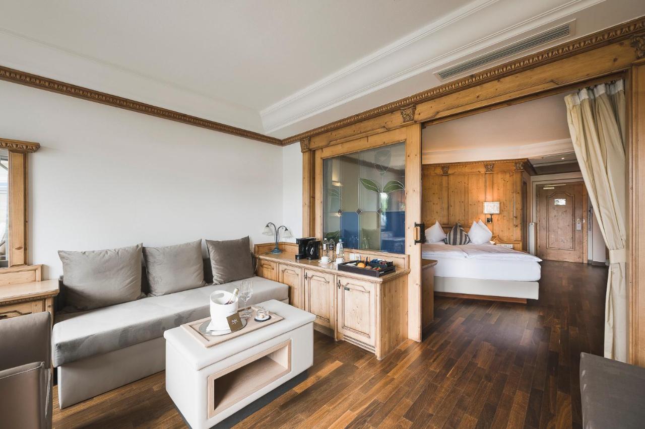 Weinegg Wellviva Resort Appiano Sulla Strada Del Vino Exteriér fotografie