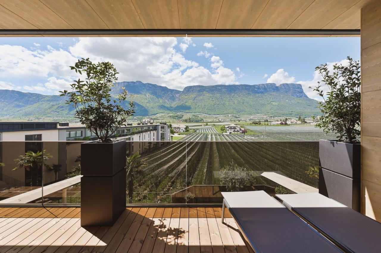 Weinegg Wellviva Resort Appiano Sulla Strada Del Vino Exteriér fotografie
