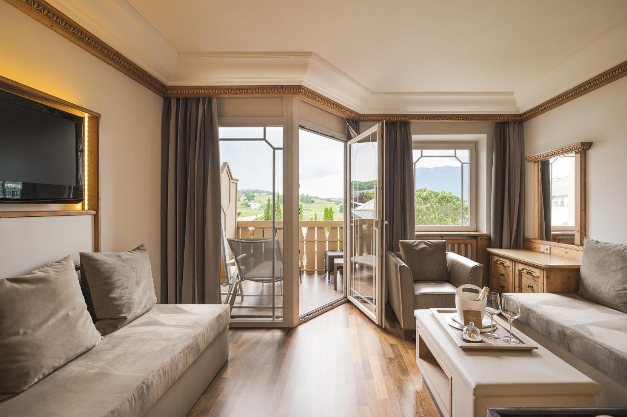 Weinegg Wellviva Resort Appiano Sulla Strada Del Vino Exteriér fotografie