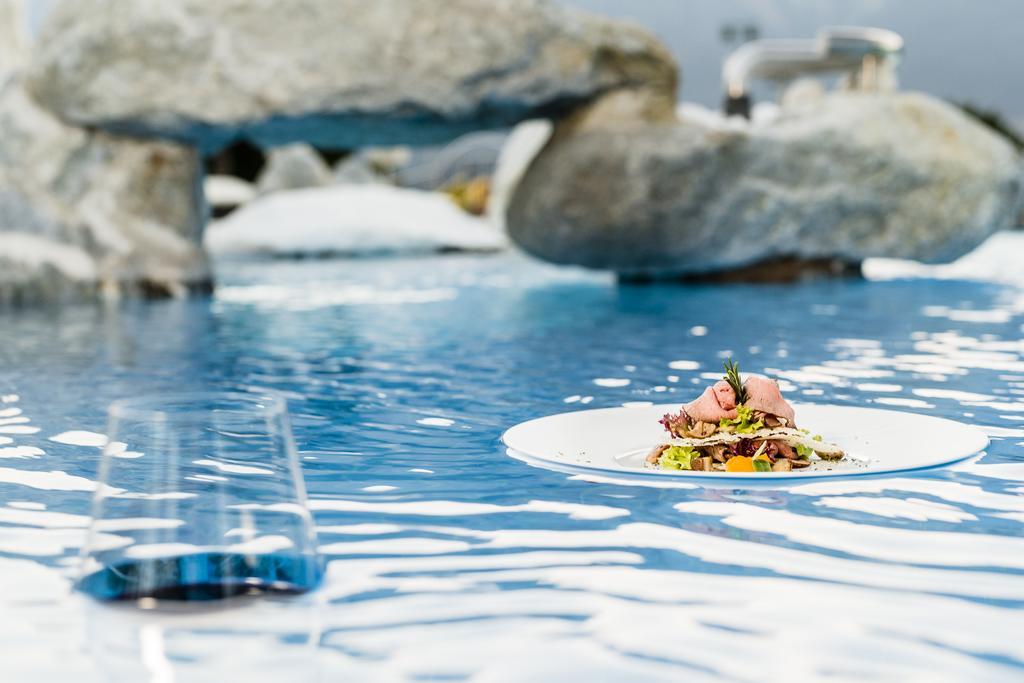 Weinegg Wellviva Resort Appiano Sulla Strada Del Vino Exteriér fotografie