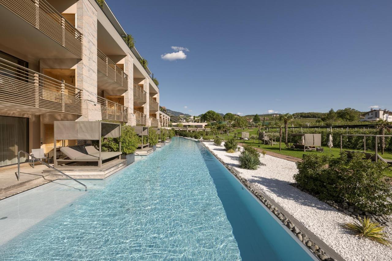 Weinegg Wellviva Resort Appiano Sulla Strada Del Vino Exteriér fotografie