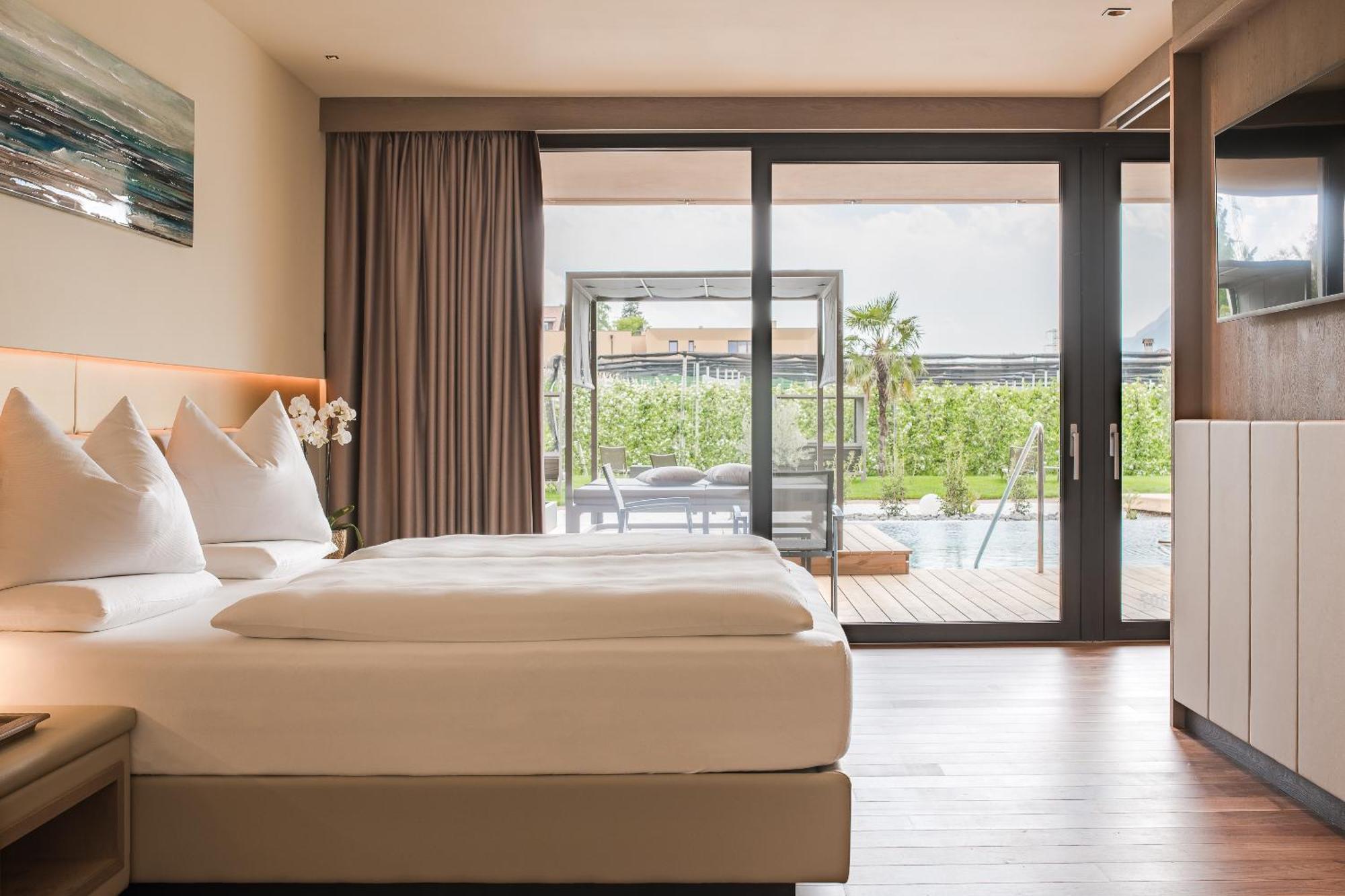 Weinegg Wellviva Resort Appiano Sulla Strada Del Vino Exteriér fotografie