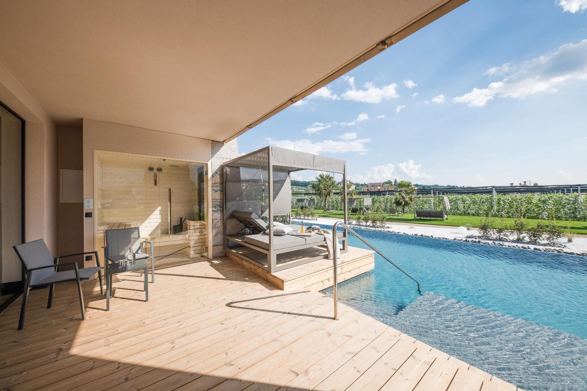 Weinegg Wellviva Resort Appiano Sulla Strada Del Vino Exteriér fotografie