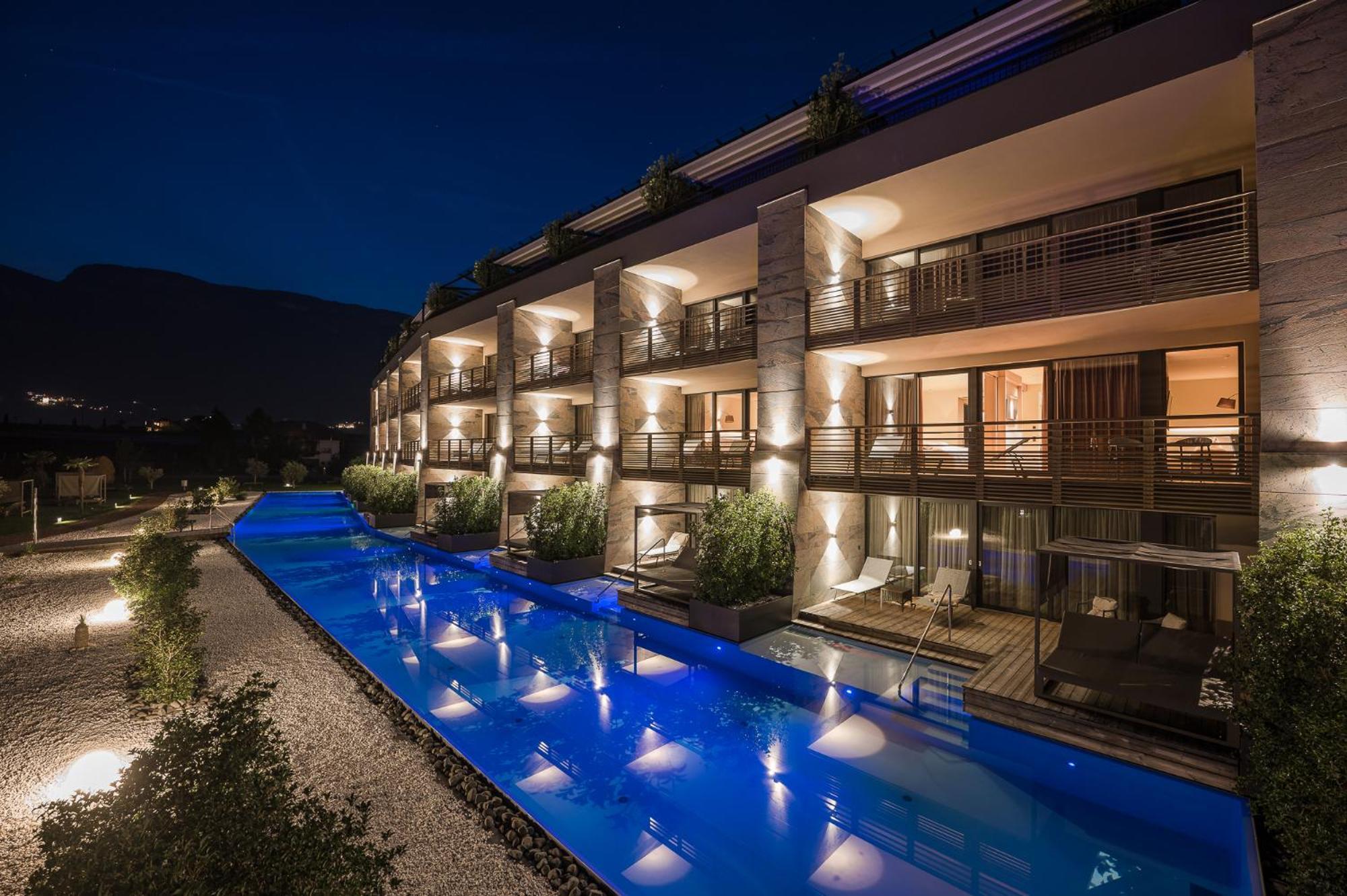 Weinegg Wellviva Resort Appiano Sulla Strada Del Vino Exteriér fotografie