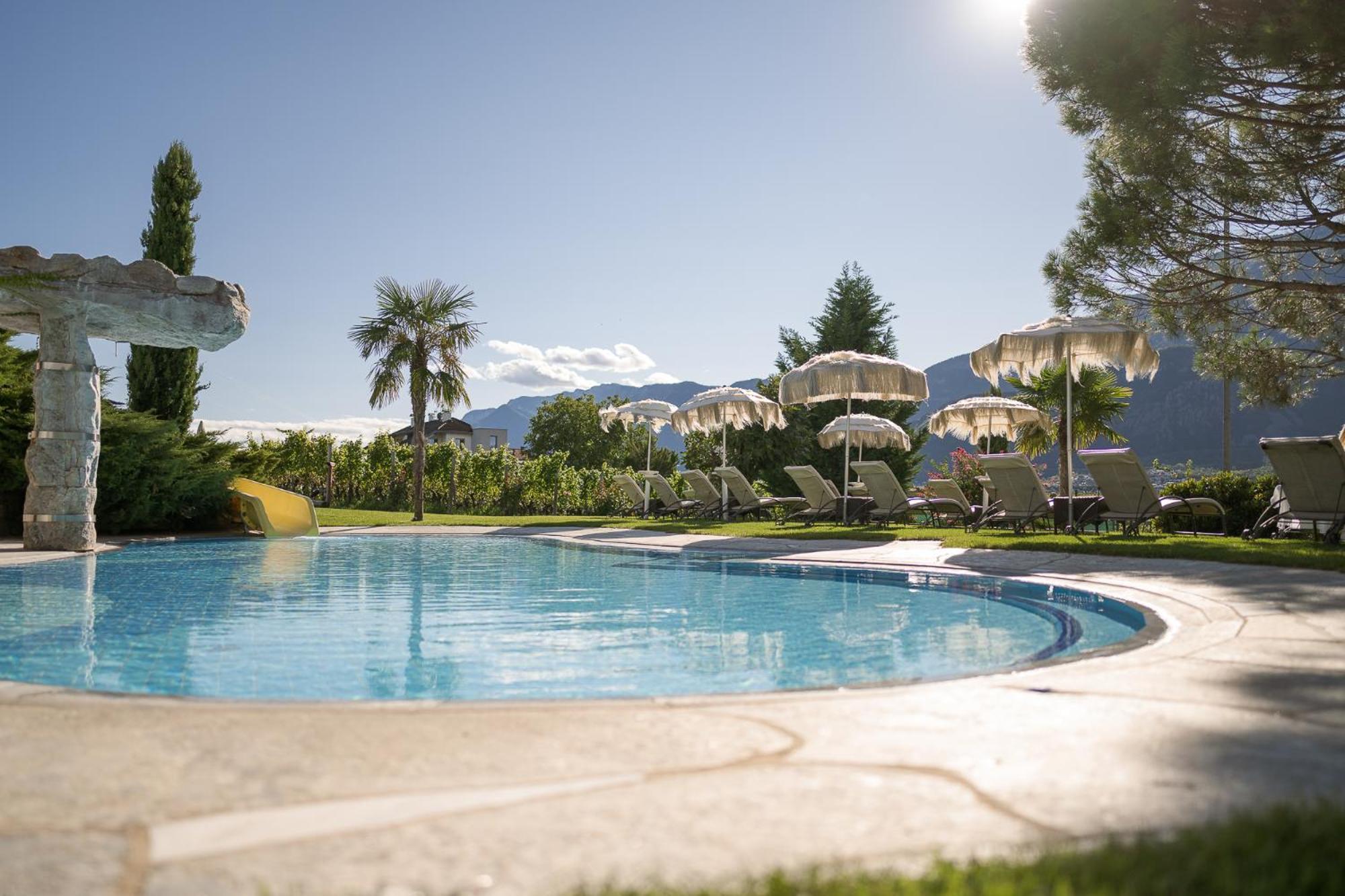 Weinegg Wellviva Resort Appiano Sulla Strada Del Vino Exteriér fotografie