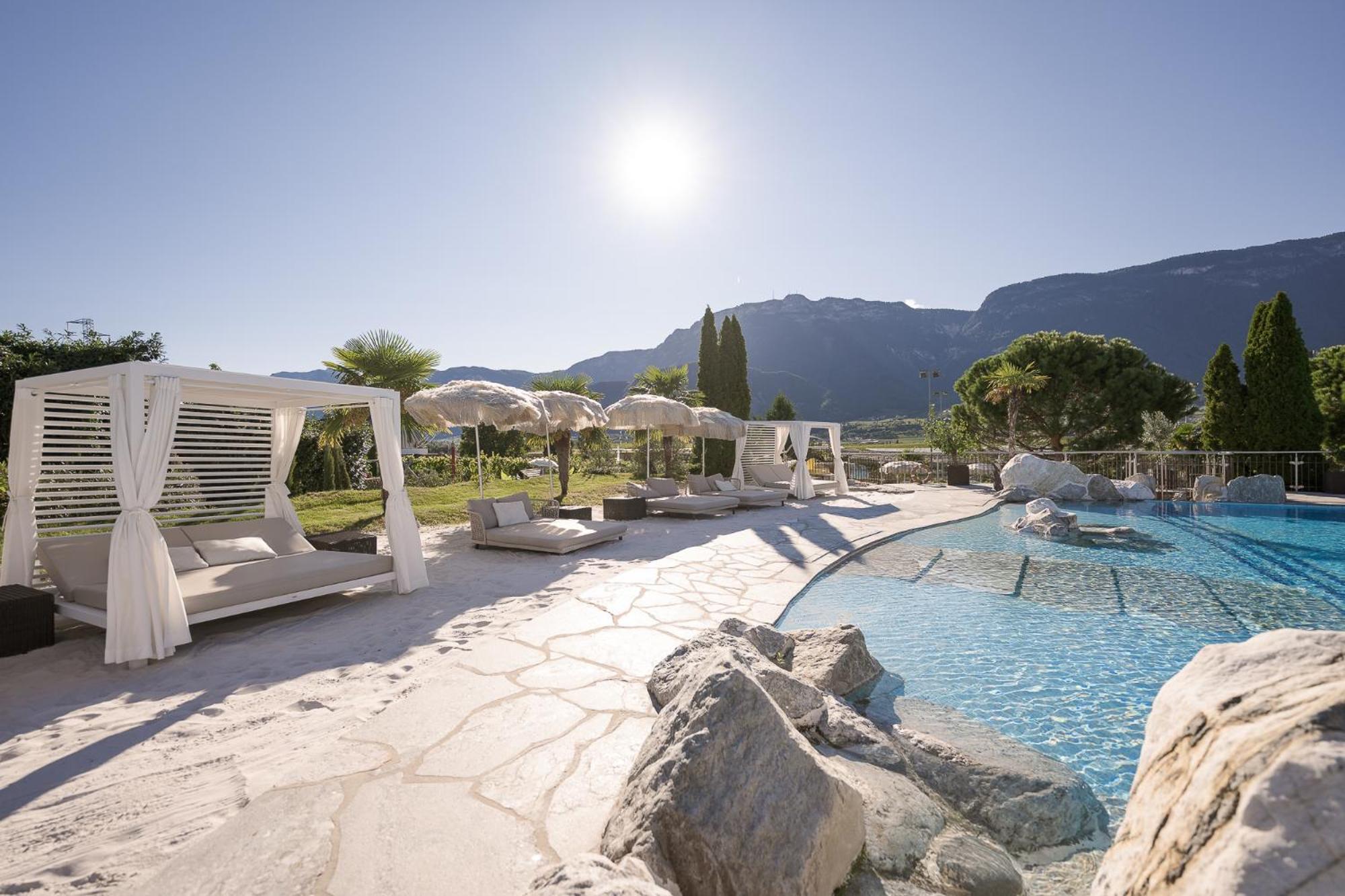 Weinegg Wellviva Resort Appiano Sulla Strada Del Vino Exteriér fotografie