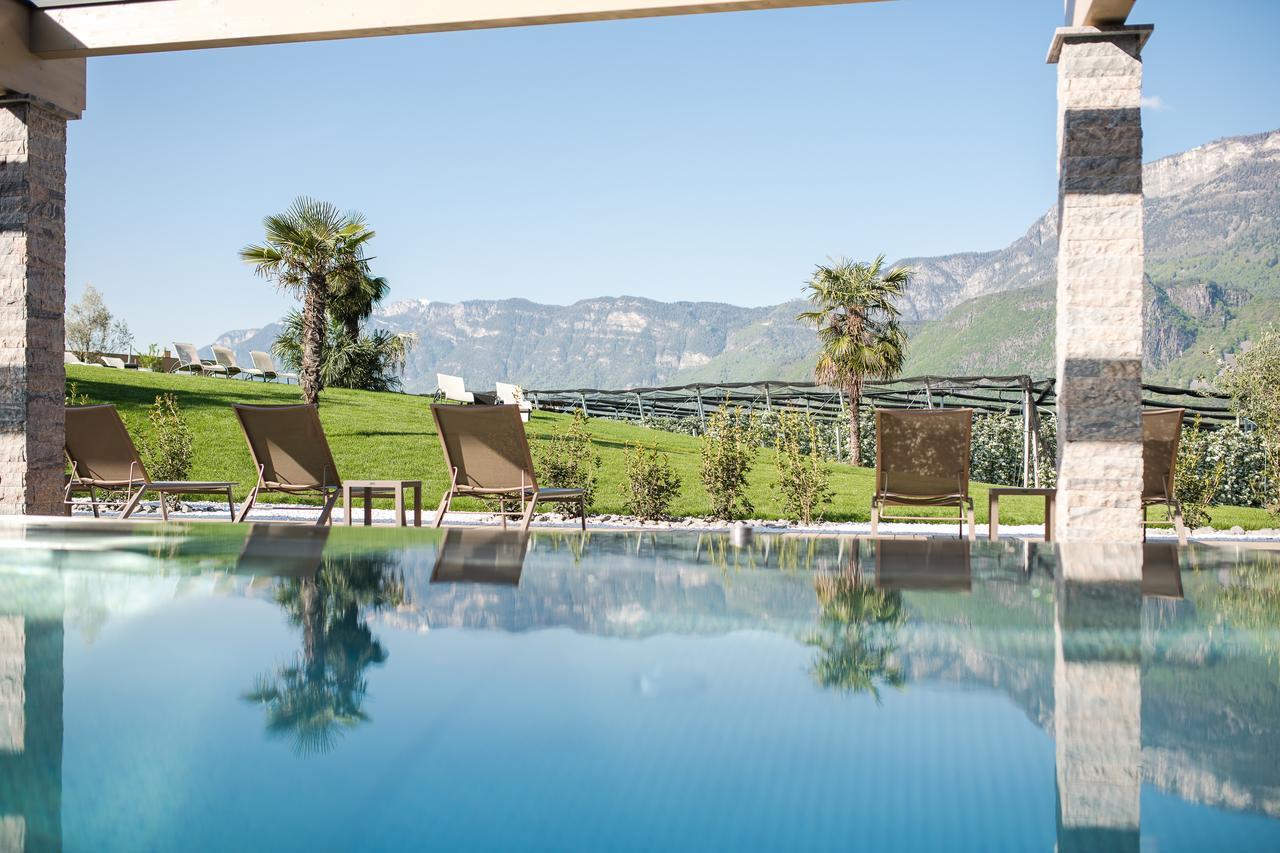 Weinegg Wellviva Resort Appiano Sulla Strada Del Vino Exteriér fotografie