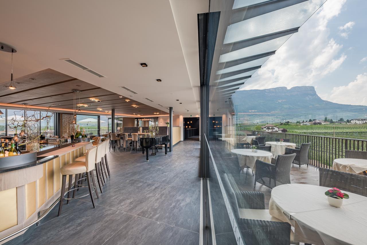 Weinegg Wellviva Resort Appiano Sulla Strada Del Vino Exteriér fotografie