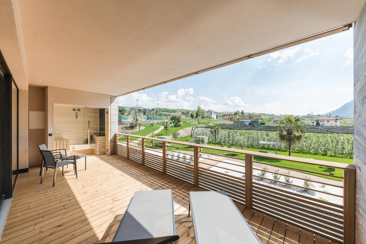 Weinegg Wellviva Resort Appiano Sulla Strada Del Vino Exteriér fotografie
