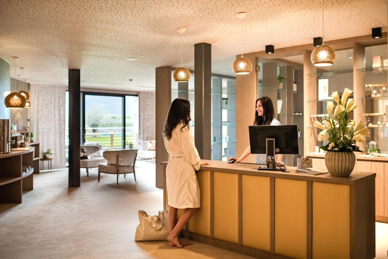 Weinegg Wellviva Resort Appiano Sulla Strada Del Vino Exteriér fotografie